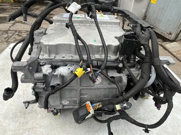 OEM ZK02 107TBC Elektromotor voor Citroen C4 image 2