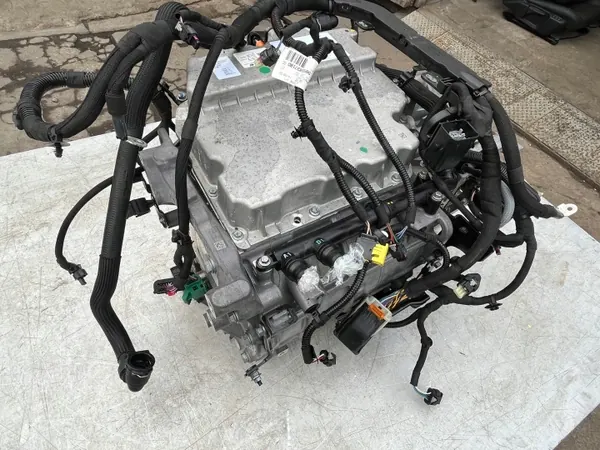 OEM ZK02 107TBC Elektromotor voor Citroen C4 image 3