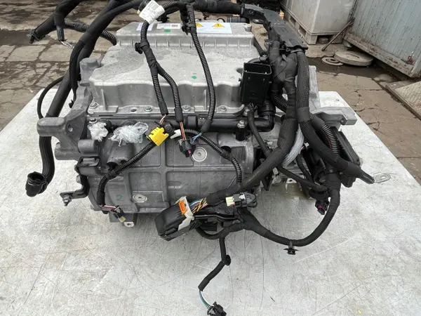 OEM ZK02 107TBC Elektromotor voor Citroen C4 image 4