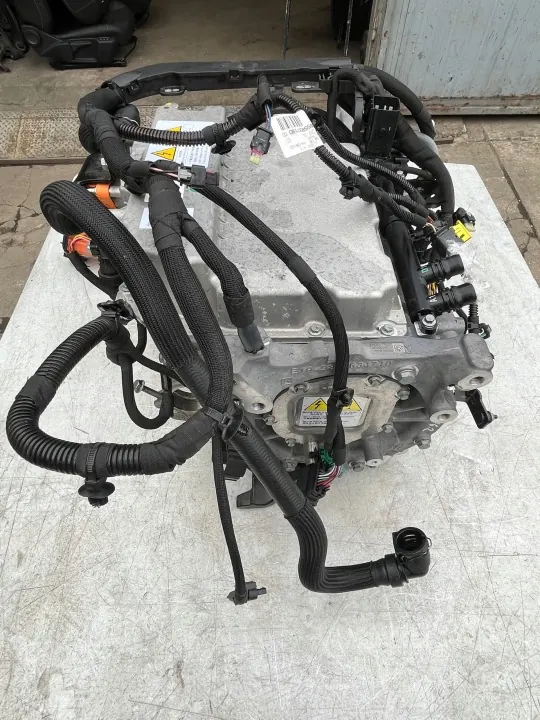 OEM ZK02 107TBC Elektromotor voor Citroen C4 image 5
