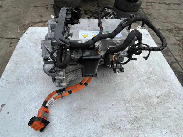 OEM ZK02 107TBC Elektromotor voor Citroen C4 image 6