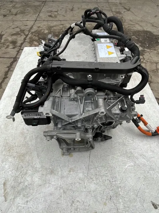 OEM ZK02 107TBC Elektromotor voor Citroen C4 image 7