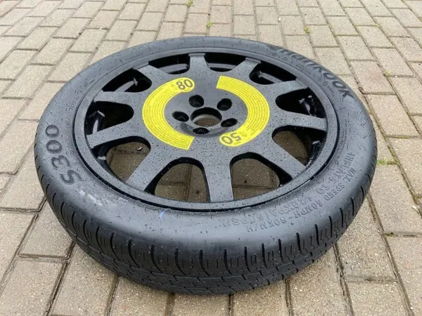 Roue de secours OEM 4N0601025AH pour Audi A8 D2 image 2