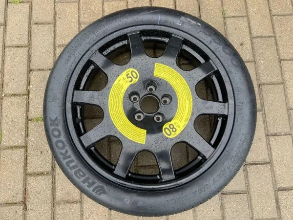 Roue de secours OEM 4N0601025AH pour Audi A8 D2 image 3