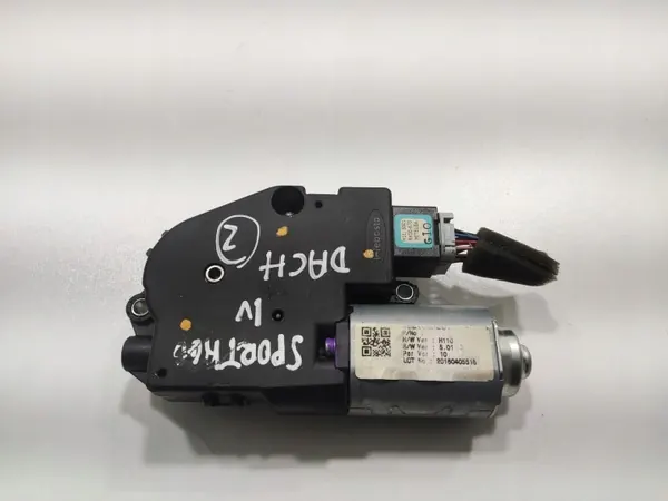 Motor de techo solar OEM SILNICZEK SZYBERDACHU Kia Sportage IV image 3