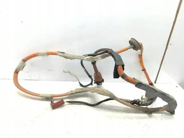 Cable batería Toyota Prius OEM 641730 - Usado image 2