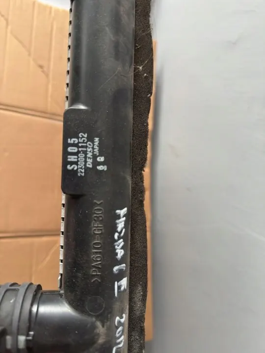 Jäähdytin-setti Mazda 6 3 GJ OEM 223000-1152 (2012-2015) image 4