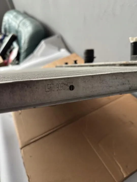 Jäähdytin-setti Mazda 6 3 GJ OEM 223000-1152 (2012-2015) image 8