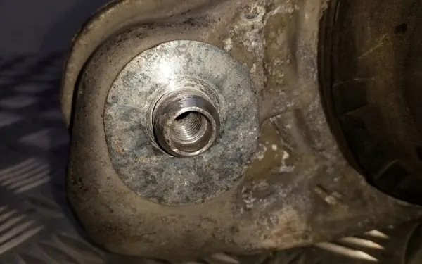 Ammortizzatore anteriore Audi A4 S4 B6 8E 2004 con molla 8E0413031BE image 10