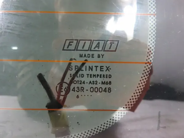 Achterruit OEM SZYBA TYLNA FIAT GRANDE PUNTO (199_) HB image 7