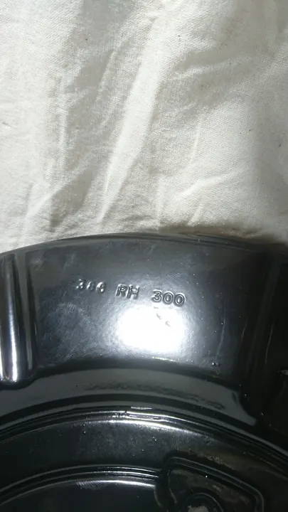 BMW X5 E53 Achterste Rechte Ankerplaat OEM image 3