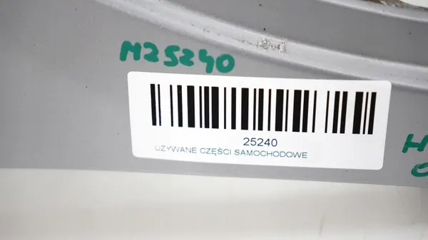 Rechter vorderer Kotflügel OEM 365577474 Honda CR-V III image 9