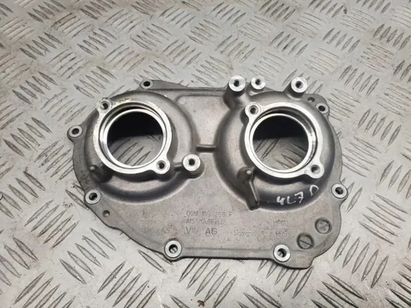 Cubierta de cadena de distribución OEM 06M109285F Audi Q7 image 6