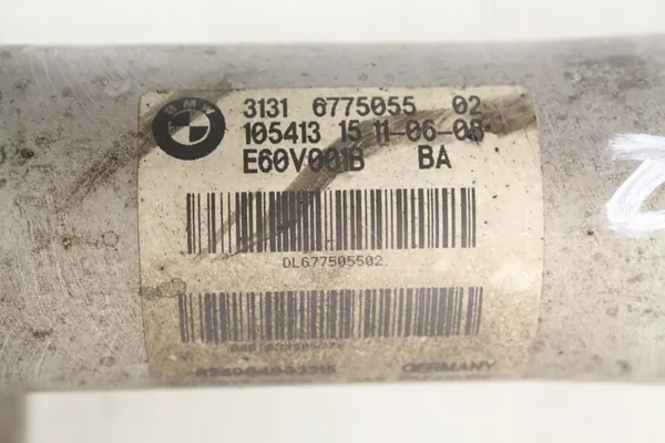 Ammortizzatore Anteriore Sinistro BMW E60 E61 2.0D N47 OEM 6775055 image 3