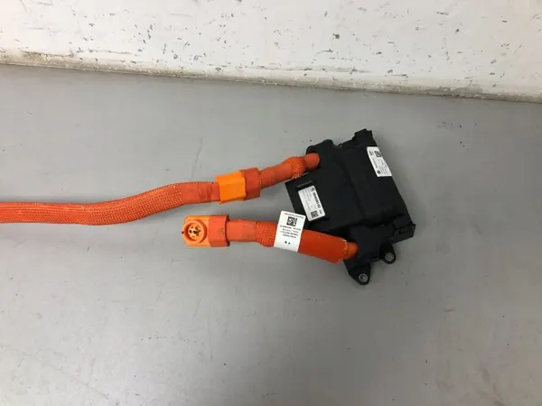 Achter scheidingselement OEM 61278849842 voor BMW i4 G26 image 3