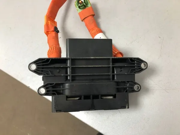 Achter scheidingselement OEM 61278849842 voor BMW i4 G26 image 6
