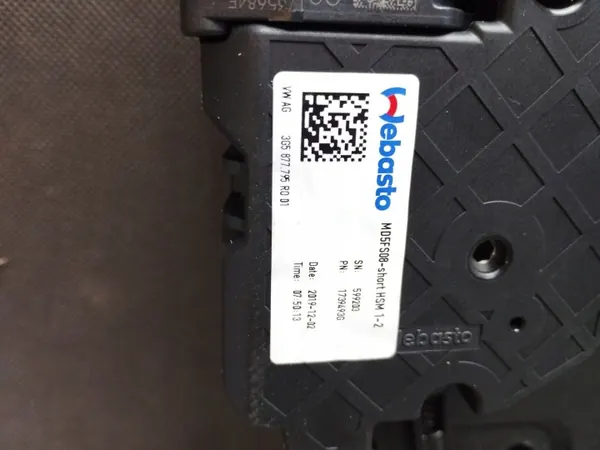 Audi OE 83A877041 Gebruikt Autonderdeel - Directe Montage image 4