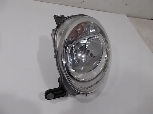 Farol direito Fiat 500 07-14 51787491 image 3