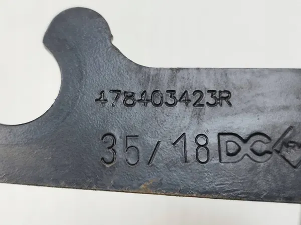 Suporte de bomba ABS Smart ForFour II W453 478403423R image 4