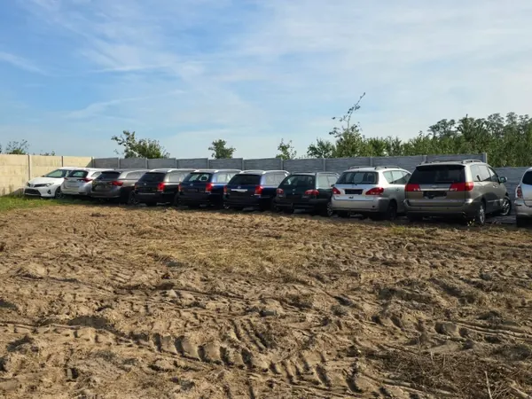 T25 ZWROTNICA LEWY TYŁ - Linker Hinterer Achsschenkel 5x100 image 10