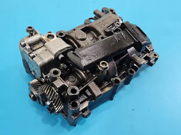 Bomba de aceite usada OEM 03L103537 para VW Tiguan I 2.0 TDI image 2