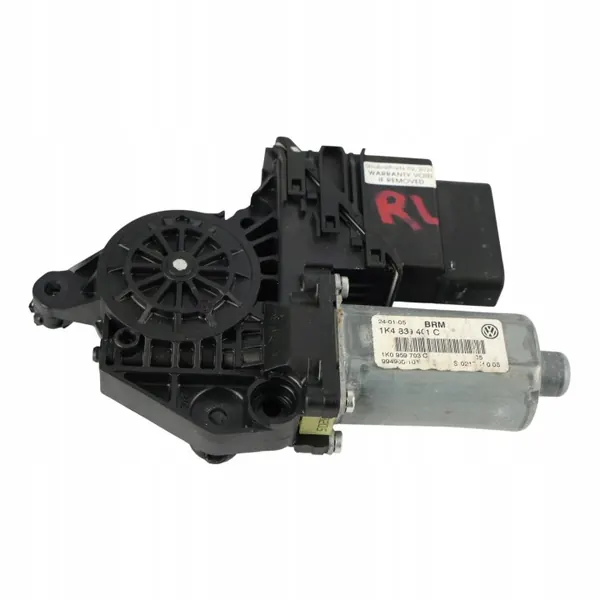 Régulateur Vitre Arrière Gauche VW Golf Mk6 OEM 1K4839401C image 2