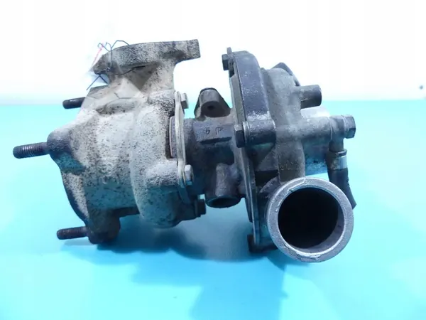 Turboaggregat VW Passat B4 1.9 TD image 4