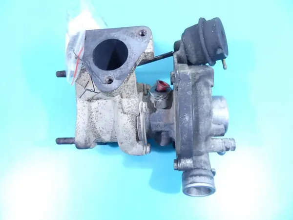 Turboaggregat VW Passat B4 1.9 TD image 5