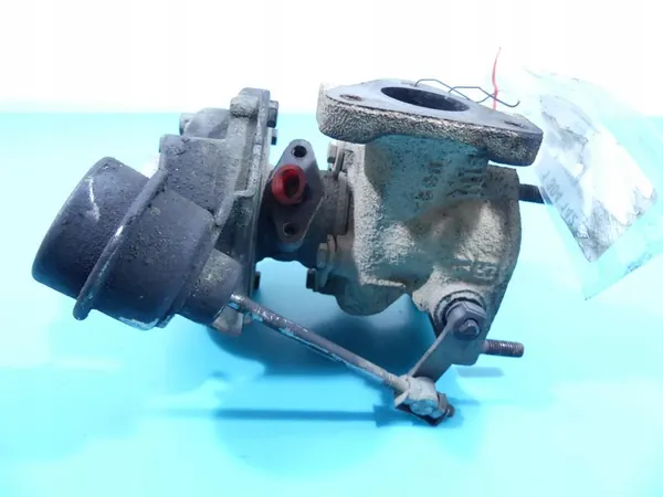 Turboaggregat VW Passat B4 1.9 TD image 7