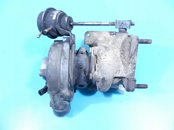 Turboaggregat VW Passat B4 1.9 TD image 8