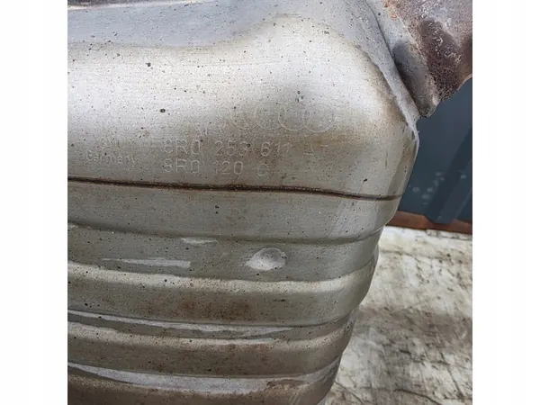 Audi Q5 8R 3.0TDI Uitlaatdemper OEM 8R0253611AS/AT image 10