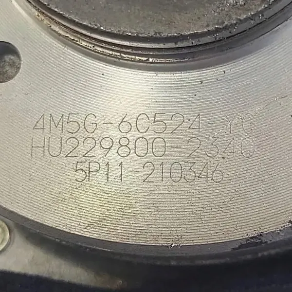 Ford Focus Jakopytty OEM 4M5G-6C524-YG Käytetty image 4