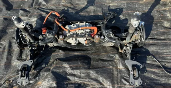 Différentiel arrière Toyota Corolla Cross OEM Dyferenciał image 2