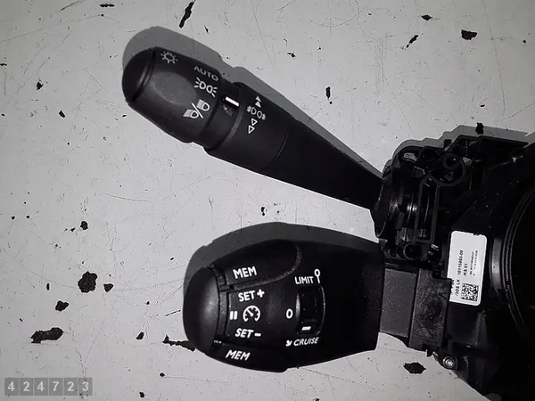 Brytare Citroen C5 Aircross 2019 98312569ZD image 2