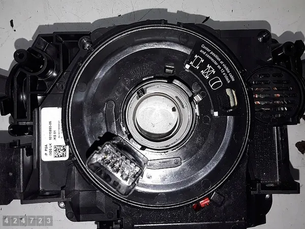 Brytare Citroen C5 Aircross 2019 98312569ZD image 4