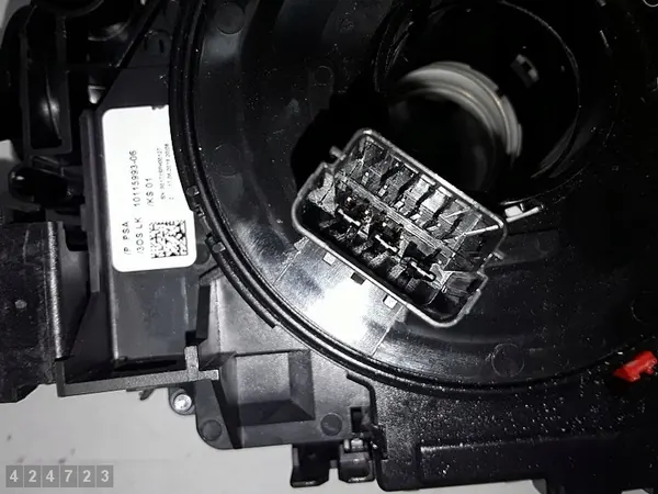 Brytare Citroen C5 Aircross 2019 98312569ZD image 5