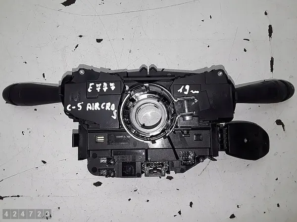 Brytare Citroen C5 Aircross 2019 98312569ZD image 6