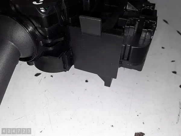 Brytare Citroen C5 Aircross 2019 98312569ZD image 8