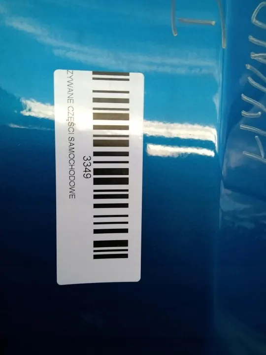 Vänster bakdörr OEM 360209619 för Hyundai i30 07-10 image 8