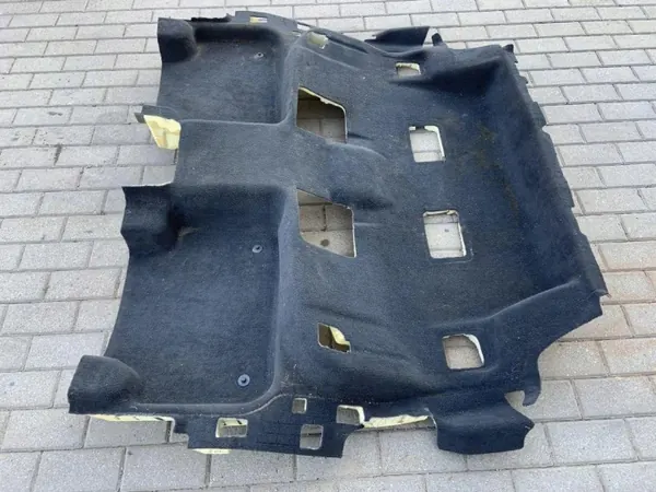 Tapis de sol Audi Q7 4M OEM 4M0863019C - Occasion image 2