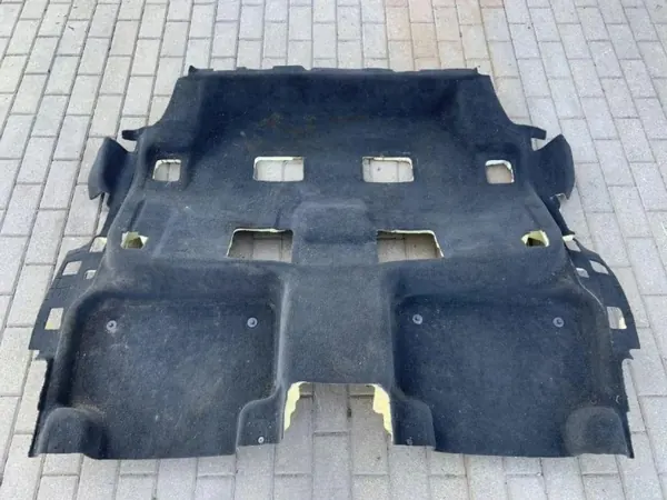 Tapis de sol Audi Q7 4M OEM 4M0863019C - Occasion image 7