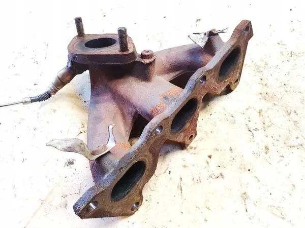 Colector de escape OEM 92068547 Chevrolet Captiva 3.2L image 3
