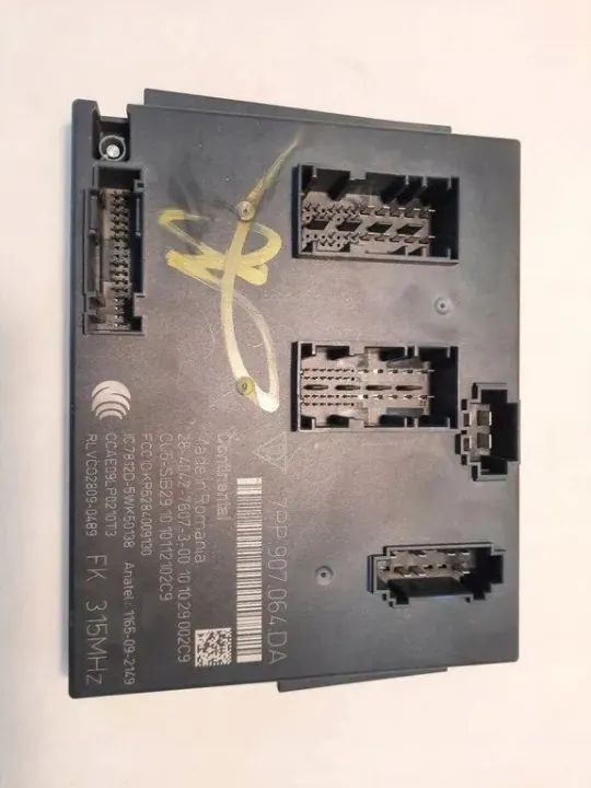 Porsche Komfortmodul 7PP907064DA für Cayenne image 2