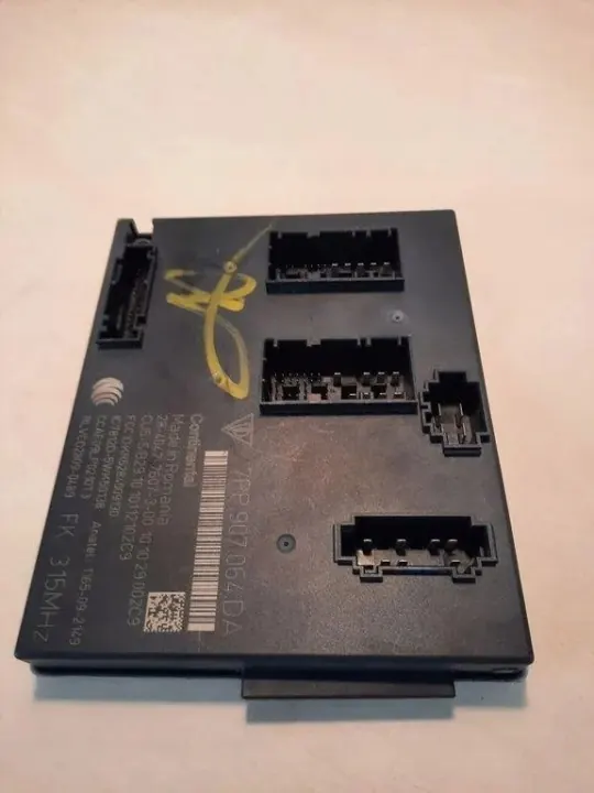 Porsche Komfortmodul 7PP907064DA für Cayenne image 5