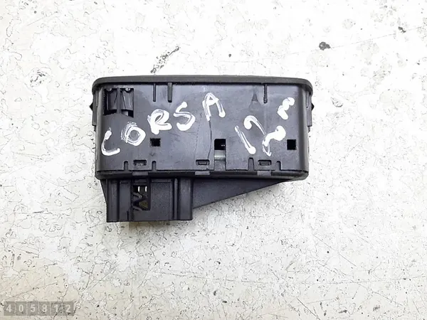 Opel Corsa 2012 Strömbrytare 13258521AA image 2