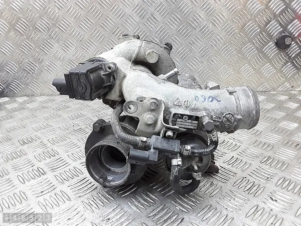 2007 Seat Leon Turbocompressor 2000TFSI 06F145701F image 2