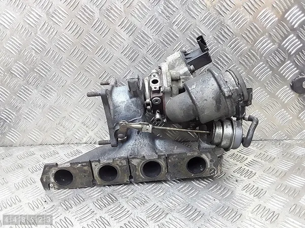 2007 Seat Leon Turbocompressor 2000TFSI 06F145701F image 5