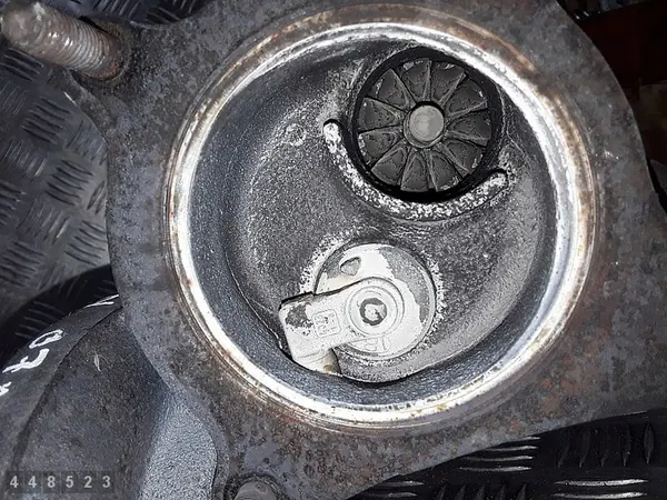 2007 Seat Leon Turbocompressor 2000TFSI 06F145701F image 9