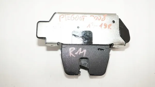 Cerrojo de portón trasero OEM 360194852 para Peugeot 2008 2013-2019 image 5