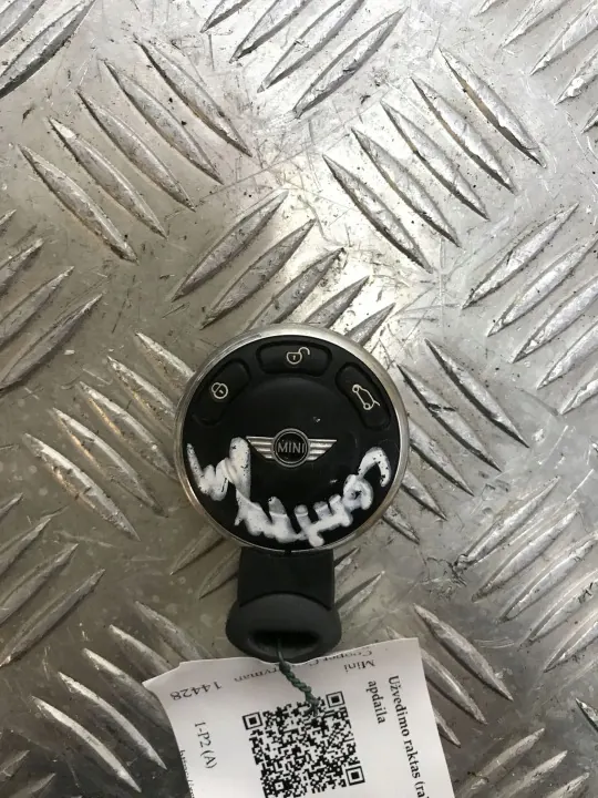 Mini Schlüssel oder Karte OEM FBZ14428 für Countryman 2016 image 2